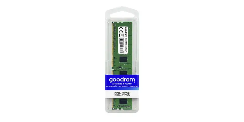 Picture of GOODRAM DDR4 8GB 3200MHz GR3200D464L22S/8G