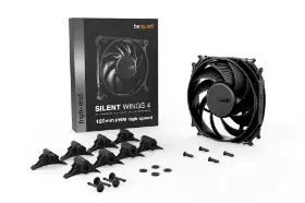 Picture of be quiet! Silent Wings 4 120mm High-Speed PWM Chassis Fan BL094