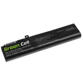 Picture of Green Cell Battery 4400 mAh 10.8V  MS16
