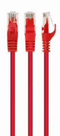 Picture of Gembird CAT6 UTP Patch cord 5m Red PP6U-5M/R