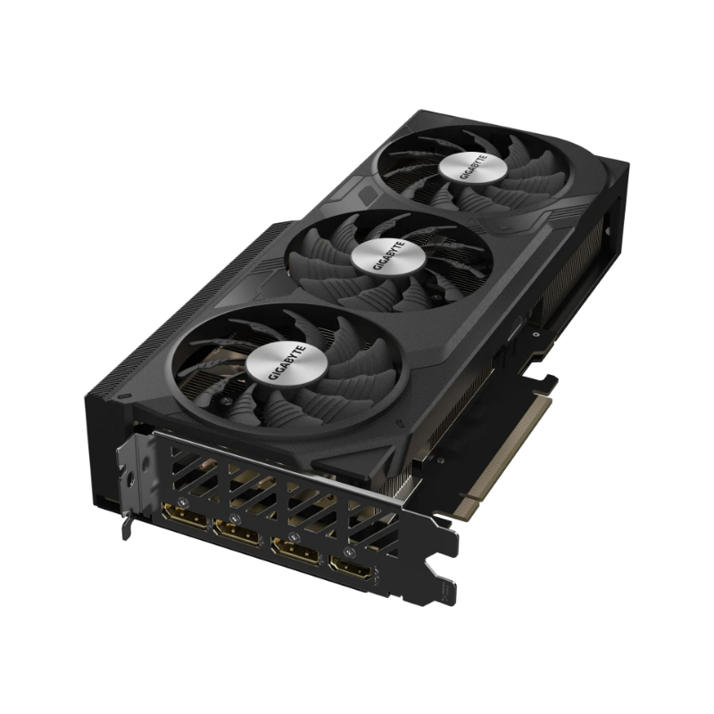 Picture of Gigabyte GeForce RTX4070 Super Windforce OC 12G Graphics Card GV-N407SWF3OC-12GD G10