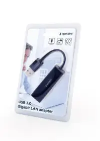 Picture of Gembird USB 3.0 LAN Adapter NIC-U3-02