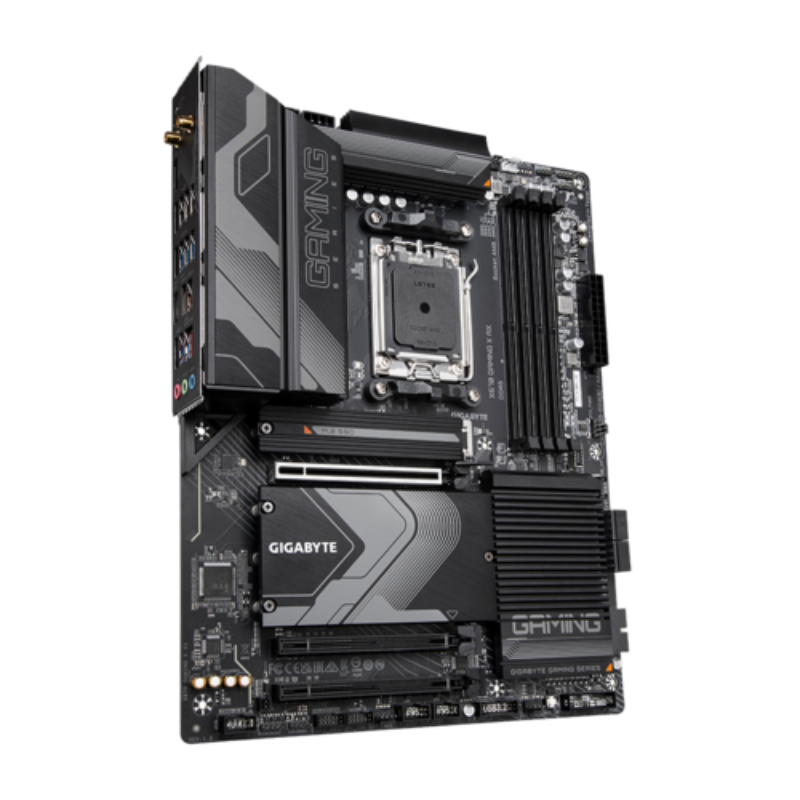 Picture of Gigabyte X670 Gaming X AX V2 Socket AM5 ATX Motherboard X670 GAMING X AX V2 G10