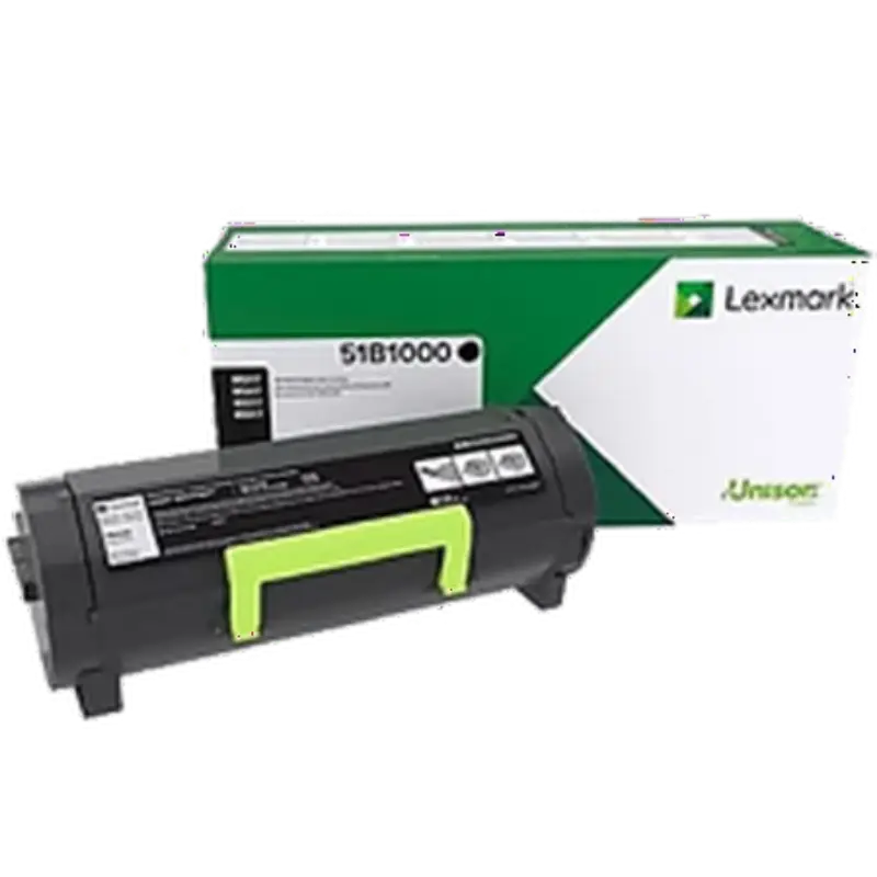 Picture of OEM Toner XXL for Lexmark 51B2000 MS 517 617