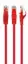 Picture of Gembird CAT6 UTP Patch cord 2m Red PP6U-2M/R