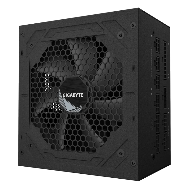 Picture of Gigabyte GP-UD750GM GUK 750W 80 Plus Gold Fully Modular ATX Power Supply