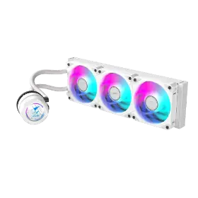 Picture of Gigabyte AORUS Waterforce II 360I G2 White CPU Cooler GP-AORUS WATERFORCE II 360I G2