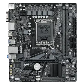 Picture of Gigabyte H610M S2H V3 DDR4 Motherboard
