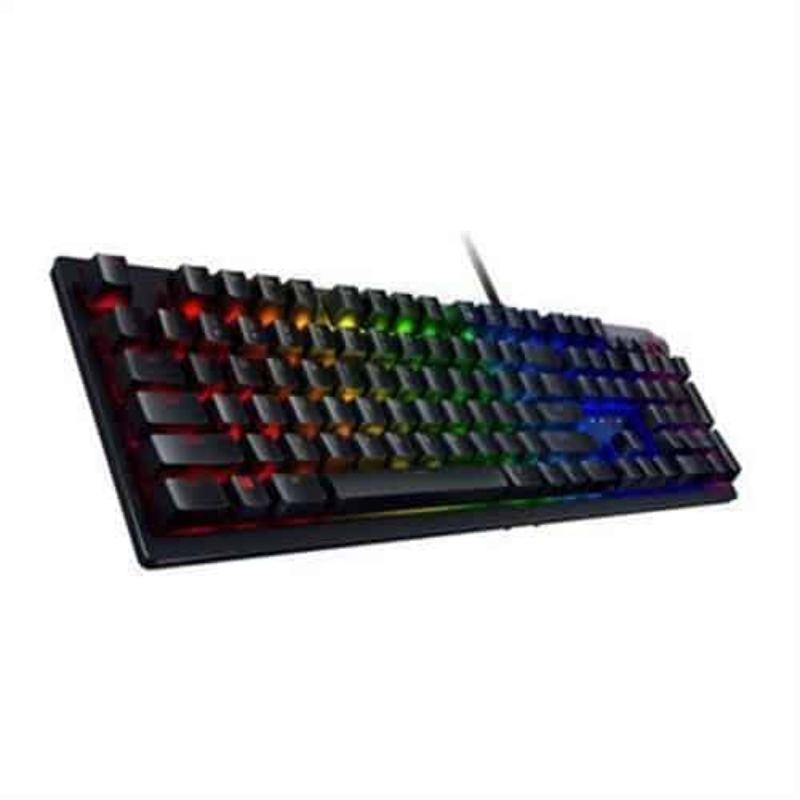 Picture of Razer Huntsman Elite Opto-Mechanical ARGB Gaming Keyboard RZ03-01870300-R3W1