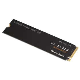 Picture of WD 1TB SN850X NVMe SSD Black WDS100T2X0E
