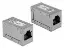 Picture of Delock 86140 Adapter RJ45 > RJ45 Cat6