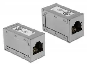 Picture of Delock 86140 Adapter RJ45 > RJ45 Cat6