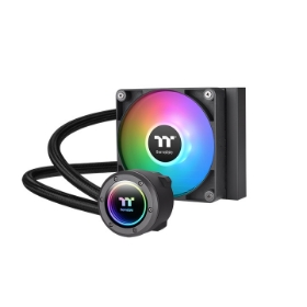 Picture of Thermaltake TH120 V2 ARGB Sync AIO Liquid Cooler 120mm Fan Black