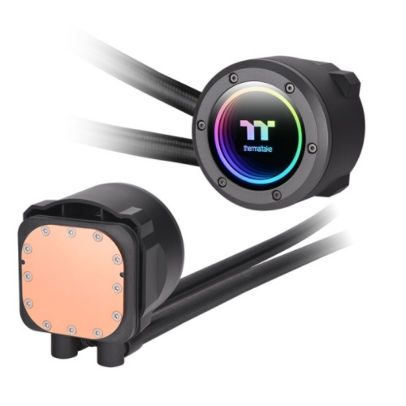 Picture of Thermaltake TH360 V2 ARGB Sync AIO Liquid Cooler 3x120mm Fans Black