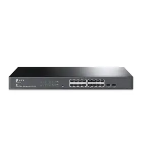 Picture of TP-Link TL-SG2218 JetStream 16-Port Gigabit Smart Switch with 2 SFP Slots
