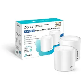 Picture of TP-Link Deco X50(2-pack) AX3000 Whole Home Mesh Wi-Fi 6 System