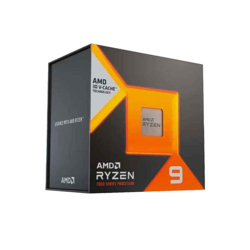 Picture of AMD Ryzen 9 7900X3D 4.4 GHz Processor