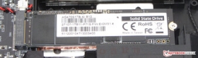Picture of Gigabyte  PCIe Gen4 NVMe SSD AG470S1TB-S1 B10