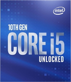 Picture of Intel Core i5 10600KF 4.1GHz 12MB 1200 BOX