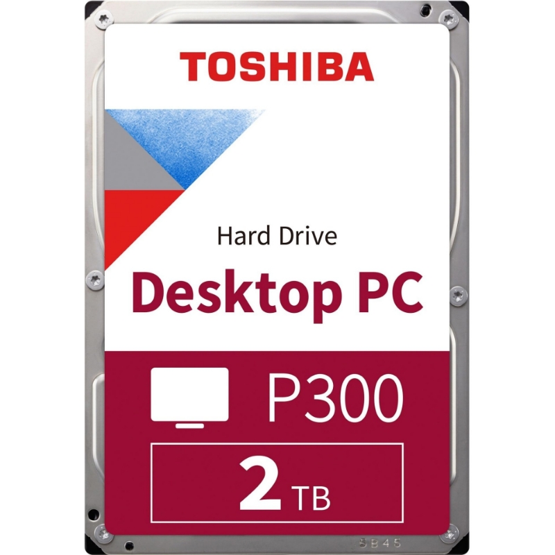 Picture of Toshiba P300 2TB FES-SATA 7200rpm 256mb  Hard Drive