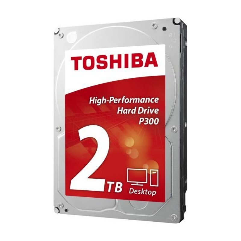 Picture of Toshiba P300 2TB FES-SATA 7200rpm 256mb  Hard Drive