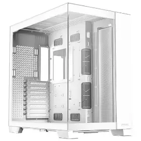 Picture of Antec C8 White 270° View Dual-Chamber Full Tower Gaming PC Case White