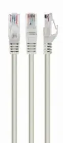 Picture of TapeCom CAT6 UTP 23AWG Patch cord 2m Grey
