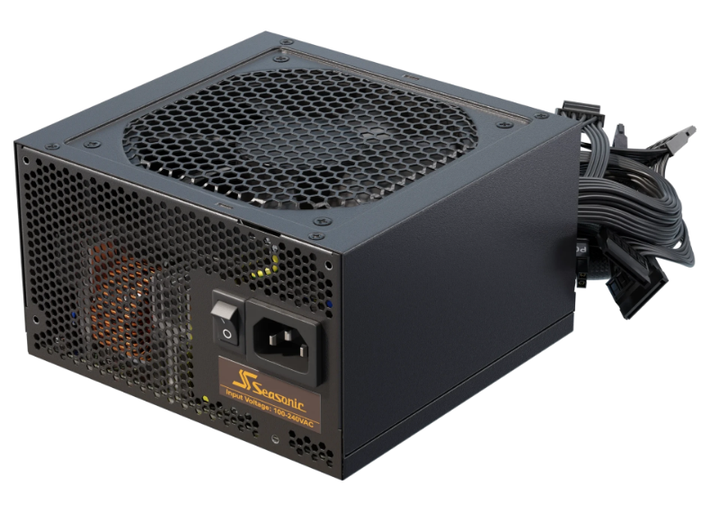 Picture of Seasonic B12 BC 550W - 80+ Bronze