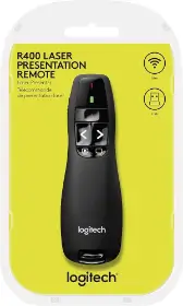 Picture of Logitech R400 Wireless Presenter
