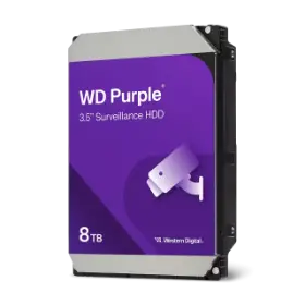 Picture of WD Purple WD85PURZ 8TB (Surveillance)