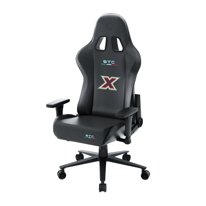 Picture of ONEX STC X Hardcore Gaming Chair Black ONEX-STC-X-P-B