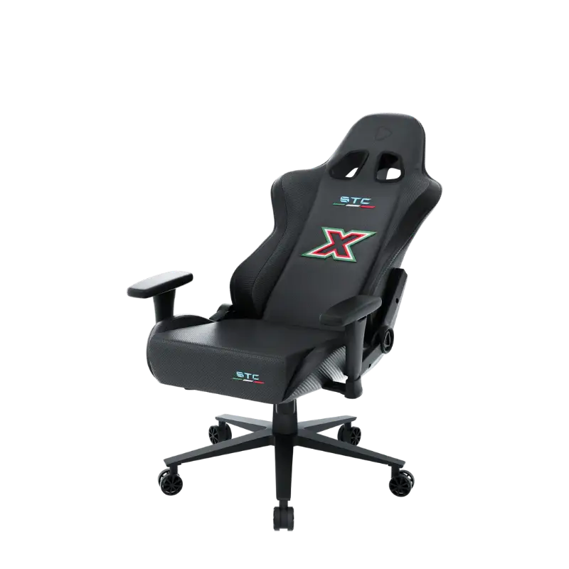 Picture of ONEX STC X Hardcore Gaming Chair Black ONEX-STC-X-P-B