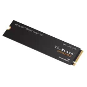 Picture of WD 4TB  Black SN850X NVMe PCIe 4.0 x 4