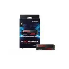 Picture of Samsung 2TB M.2 990 Pro NVMe PCIe 4.0 with Heatsink