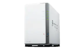 Picture of Synology NAS 2-Bay Disk Station DS223J