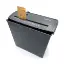 Picture of Mediatech MT215 Document Shredder Black
