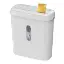 Picture of Mediatech MT223 Document Shredder White