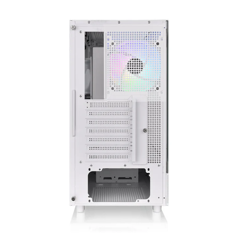 Picture of Thermaltake View 270 Snow TG Mid Tower Tempered Glass Case White