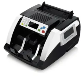 Picture of PST 8800 UV MG Bill Counter & Checker