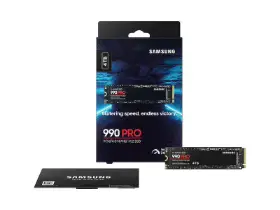 Picture of Samsung 4TB M.2 990 Pro NVMe PCIe 4.0