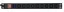 Picture of Gembird Power distribution unit x10 C13 sockets, 1U, 16A, C19 plug 2 m EG-PDU-10C132C19