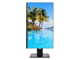 Picture of Yashi Matrix YZ2461 24" FHD IPS 1ms 60Hz Height adjustable and 90° pivot