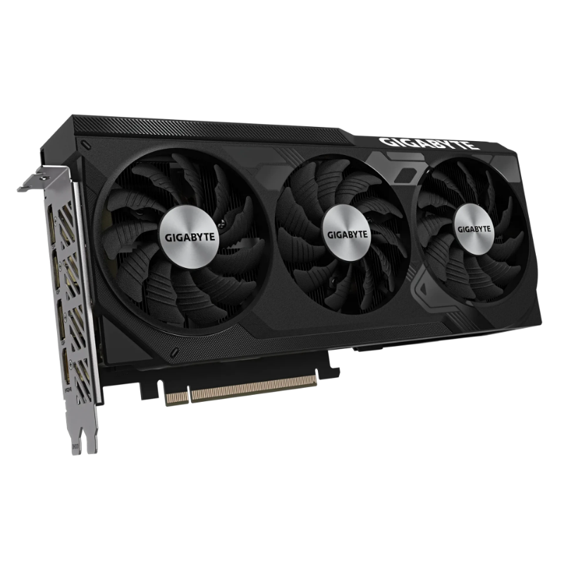 Picture of Gigabyte RTX 4070 Windforce OC 12GB GV-N4070WF3OCV2-12GD G10