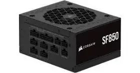 Picture of Corsair SF850 850W Fully Modular SFX Power Supply CP-9020256-EU