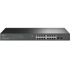 Picture of TP-Link TL-SG2218P Omada 18-Port Gigabit Smart Switch with 16-Port POE+
