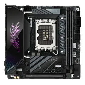 Picture of Gigabyte Z890I Aorus Ultra DDR5 PCIe 5.0 2x M.2 ITX Motherboard