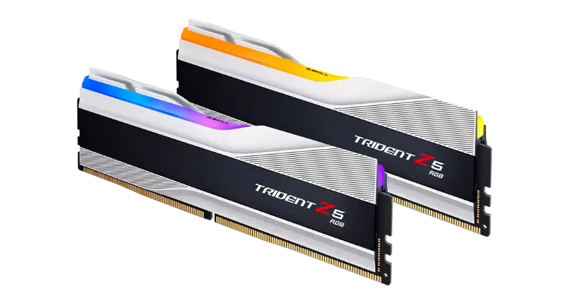 Picture of G.Skill Trident Z5 32GB (2x16) DDR5 RGB F5-6000J3636F16GX2-TZ5RS