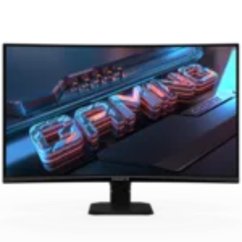 Picture of Gigabyte GS27FC 27'' 180Hz 1ms Curved Gaming Monitor