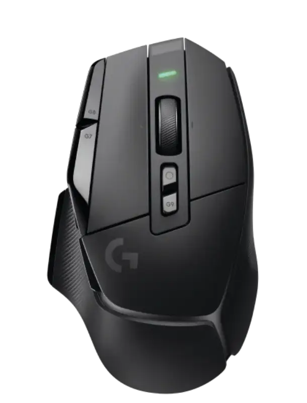 Picture of Logitech G502 X USB Optical Gaming Mouse Black