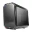 Picture of Antec Dark Cube Mini Tower Gaming Case with Tempered Glass and Mesh Front Black